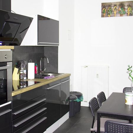 Berlinhome Apartment Friedrichshain Екстер'єр фото