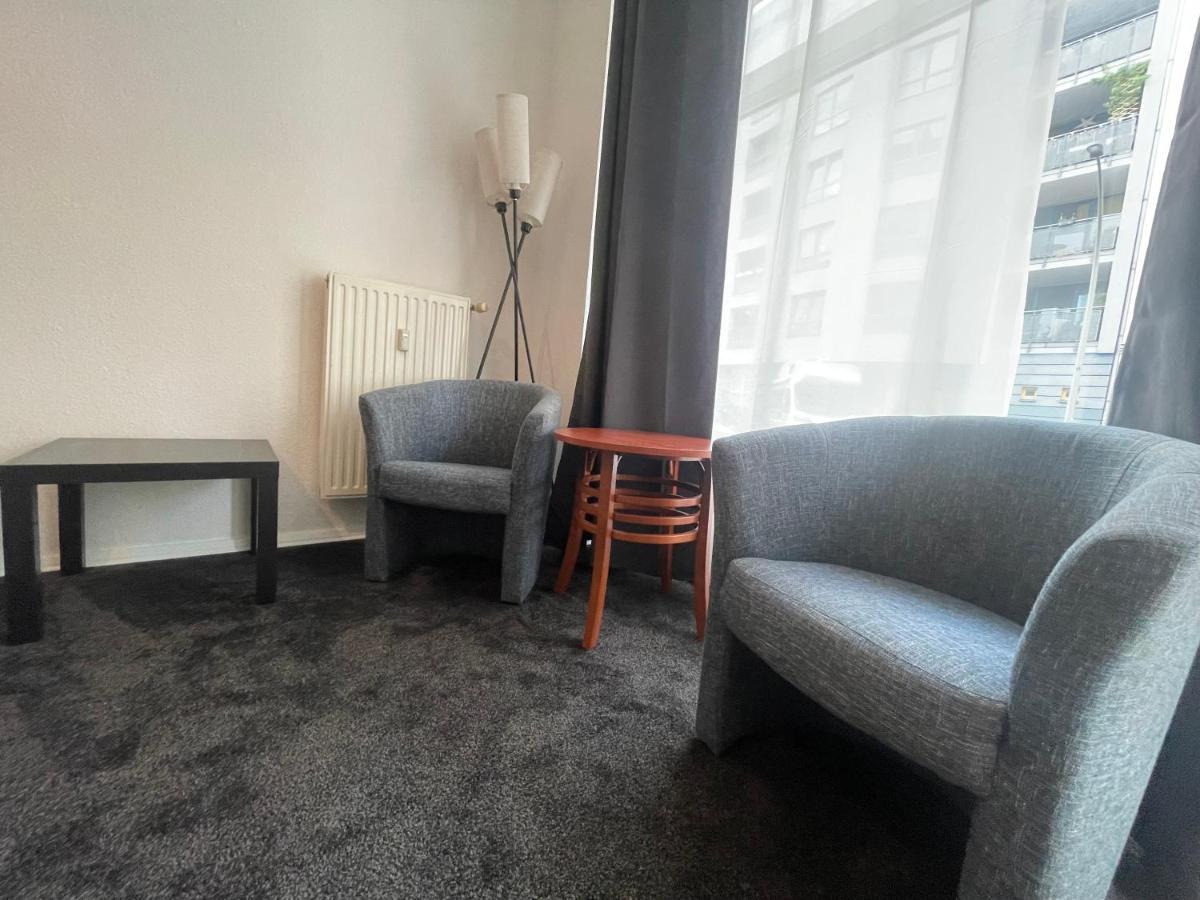 Berlinhome Apartment Friedrichshain Екстер'єр фото