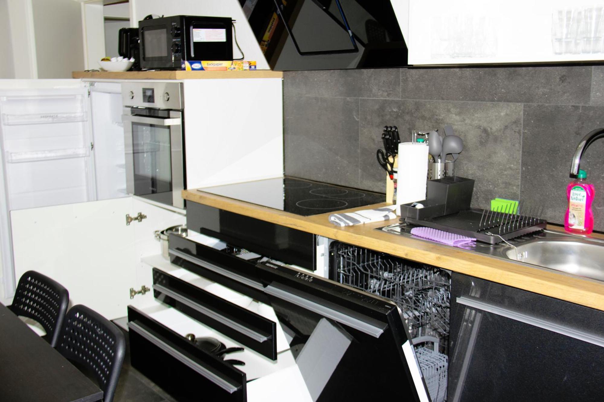 Berlinhome Apartment Friedrichshain Екстер'єр фото